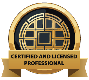 certified-and-licensed-professional-badge