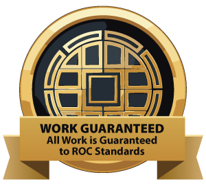 work-guaranteed-badge